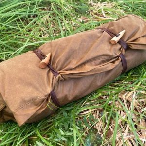 Bushcraft Spain Oilskin The Ultimate Protection for Your Outdoor Adventures