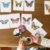 Butterfly Matching Cards Montessori-Inspired Nature Study for Toddlers