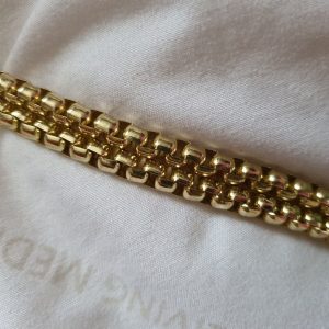 Bvlgari Serpenti Forever Pink Leather Shoulder Bag