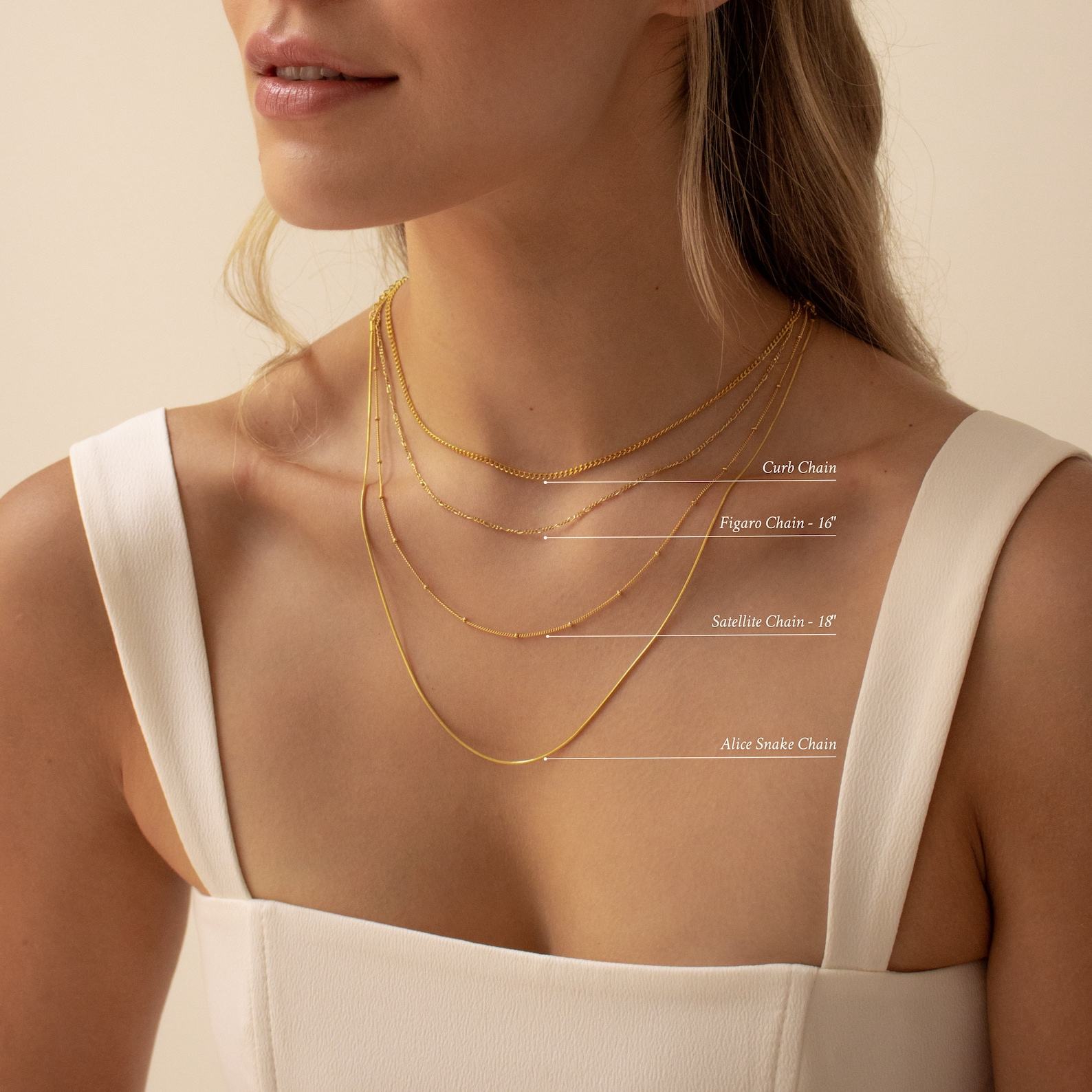Caitlyn Minimalist Essential Chains for Everyday Elegance