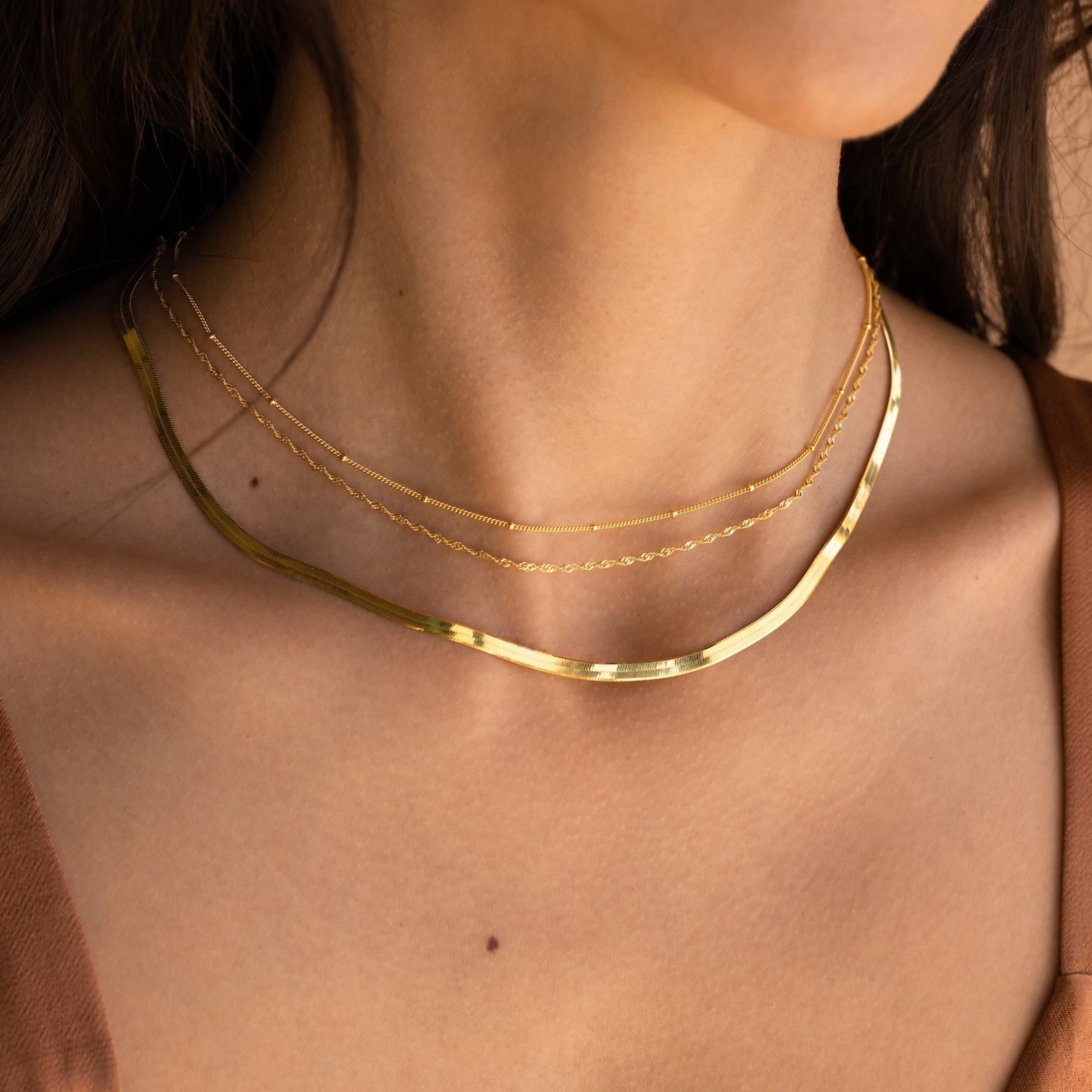 Caitlyn Minimalist Essential Chains for Everyday Elegance