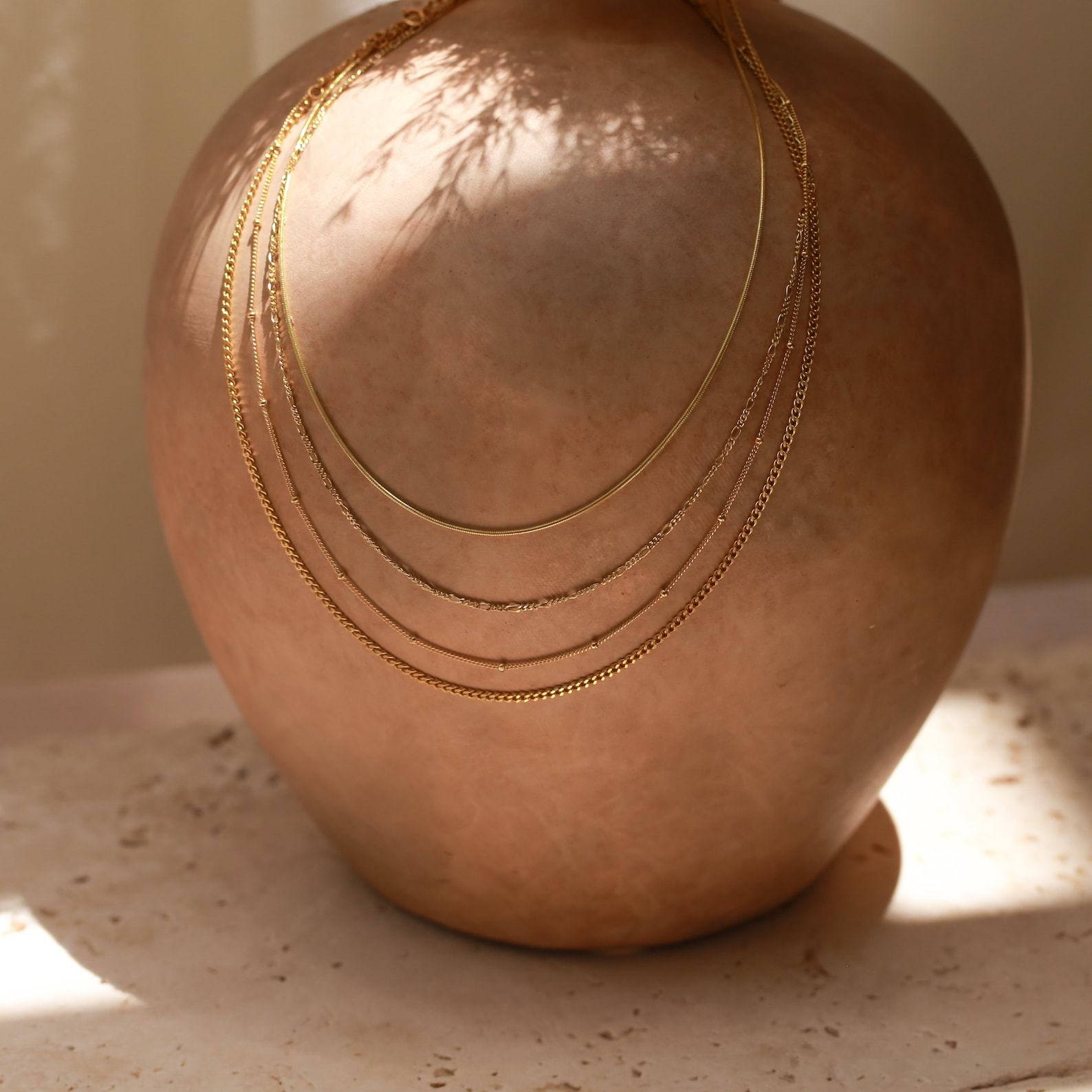 Caitlyn Minimalist Essential Chains for Everyday Elegance