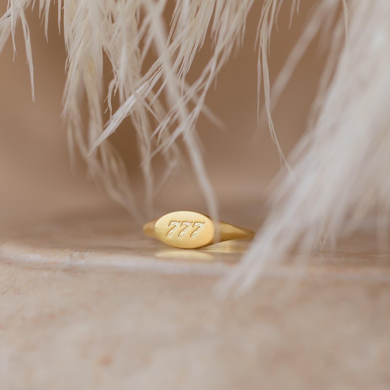 Caitlyn Minimalist’s Custom Lucky Numbers Ring Your Personalized Angel Numbers Talisman