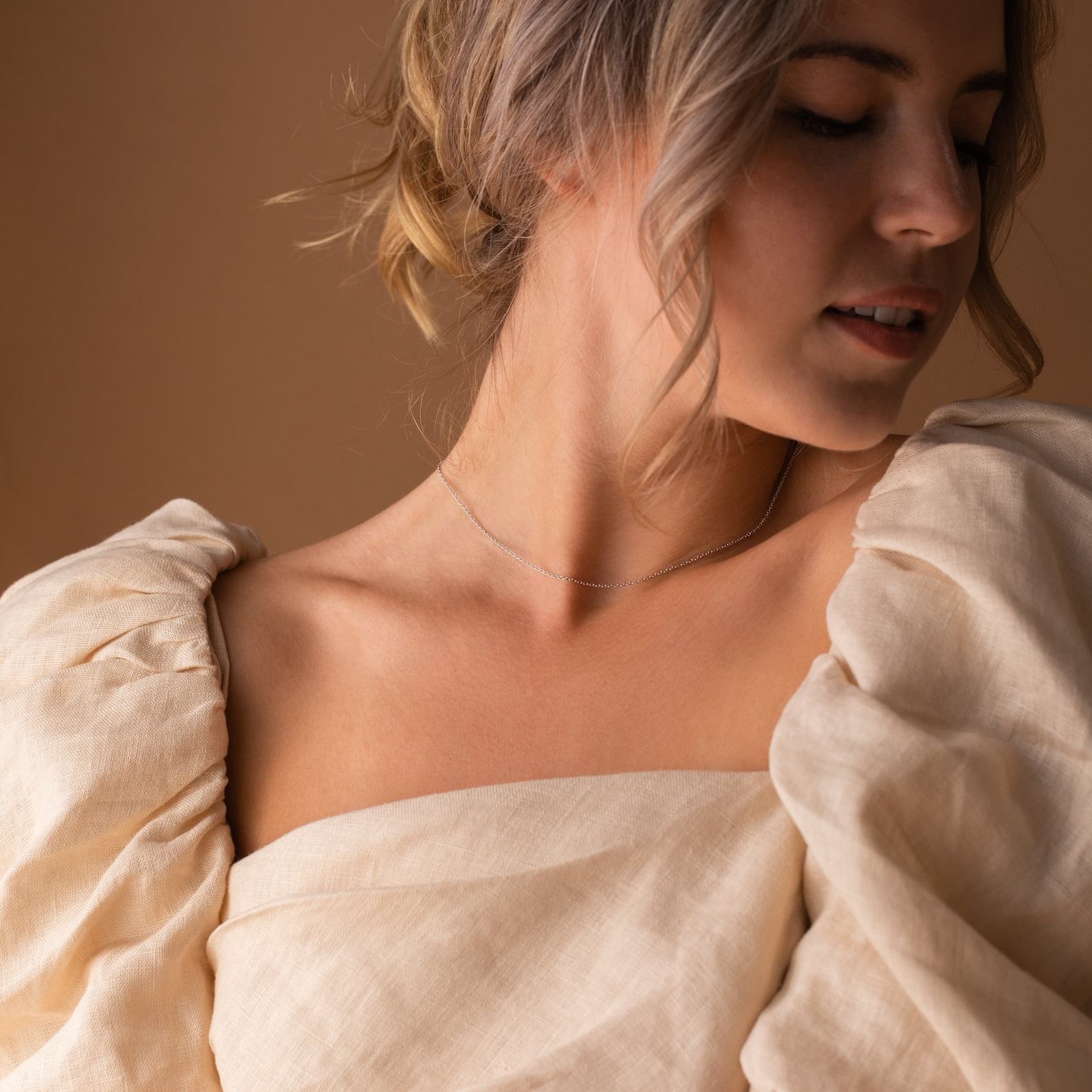 Caitlyn Minimalist’s Dainty Layering Chain Necklace Elevate Your Everyday Style with Timeless Elegance