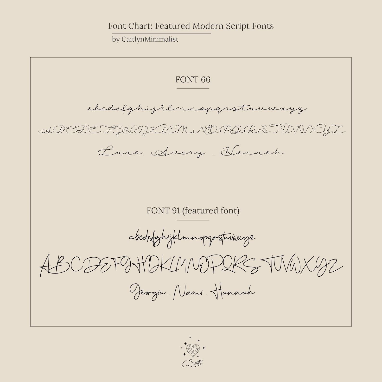 CaitlynMinimalist Personalized Name Necklace A Timeless Treasure for Her