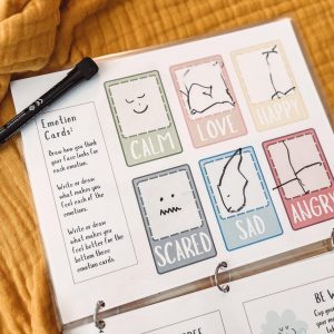 Calm Down Corner Toolkit Empowering Kids with Emotional Regulation