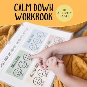Calm Down Corner Toolkit Empowering Kids with Emotional Regulation