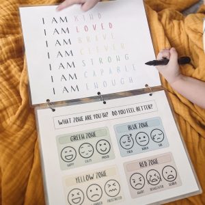 Calm Down Corner Toolkit Empowering Kids with Emotional Regulation