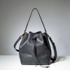 Captivating Black Bucket Bag A Versatile Accessory for Women