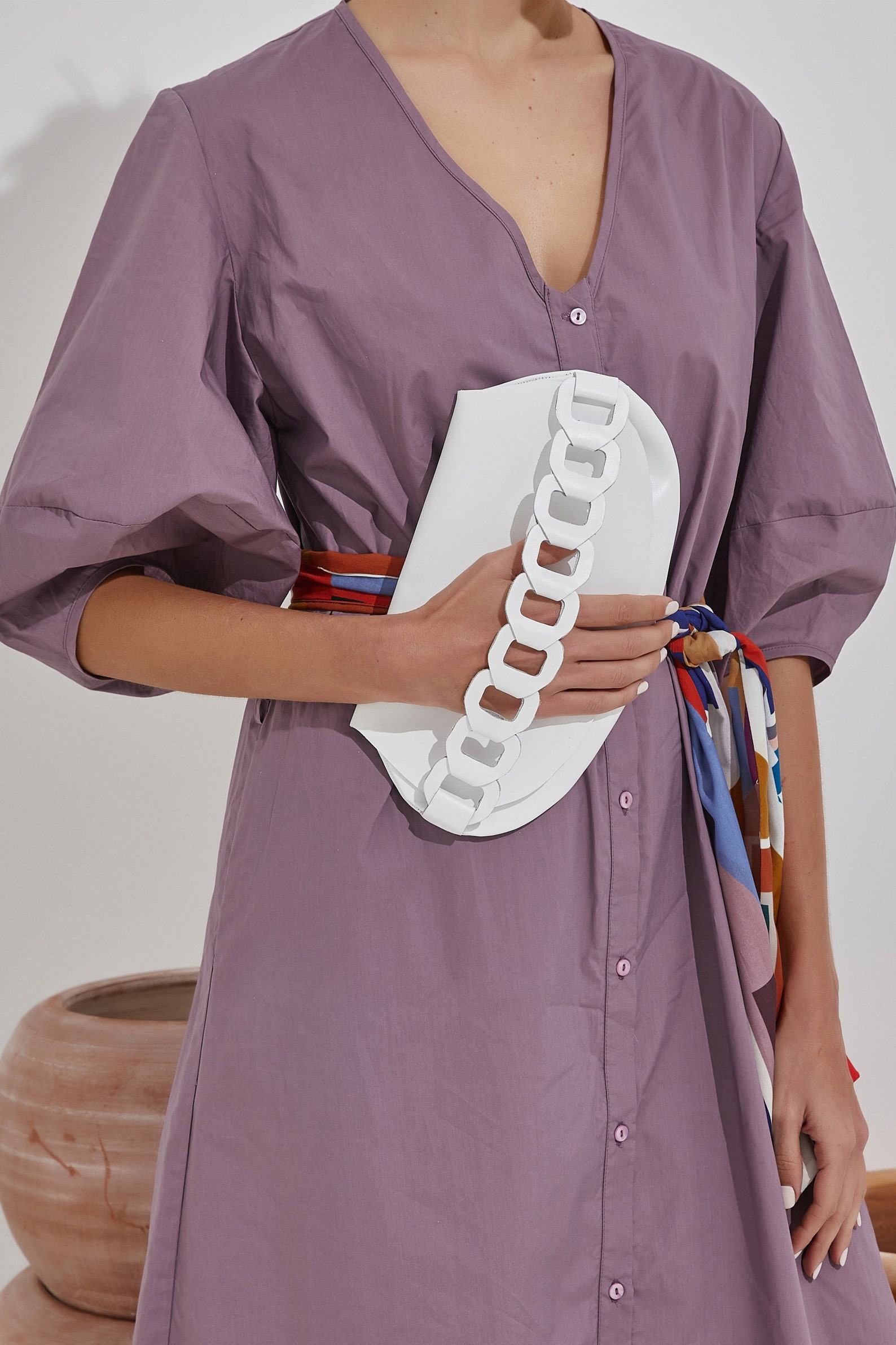 Captivating Black Leather Clutch A Timeless Accessory for Every Occasion - Image 6