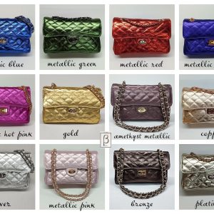 Captivating Classic Timeless Leather Shoulder Bag for Sophisticated Style