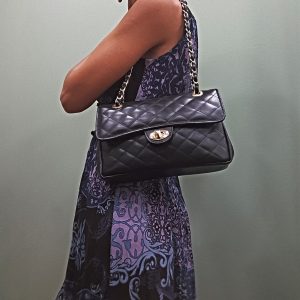 Captivating Classic Timeless Leather Shoulder Bag for Sophisticated Style