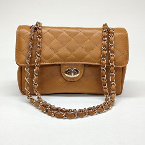 Captivating Classic Timeless Leather Shoulder Bag for Sophisticated Style