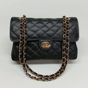 Captivating Classic Timeless Leather Shoulder Bag for Sophisticated Style