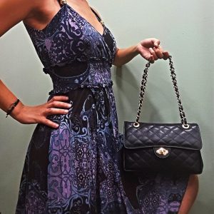 Captivating Classic Timeless Leather Shoulder Bag for Sophisticated Style