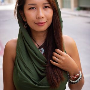 Captivating Cowl Neck Crop Top Elevate Your Style with Backless Elegance