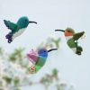 Captivating Crochet Hummingbird A Delightful Amigurumi Masterpiece for Home Decor and Custom Creations