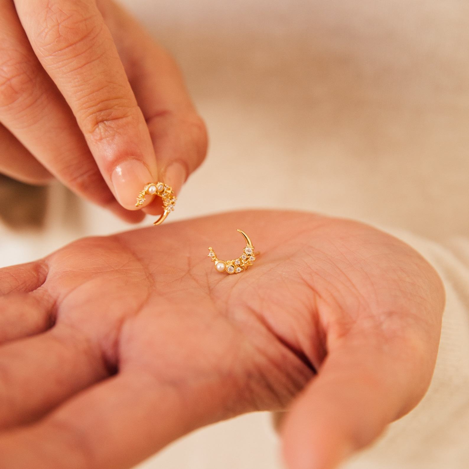 Captivating Eclipse Moon Diamond A Celestial Gem for Your Eternal Radiance