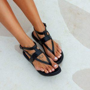 Captivating Greek Leather Sandals Elevate Your Style with ARIANNA