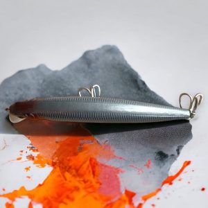 Captivating Handmade Fishing Lure “The Red Head” – Entice Trophy Catches