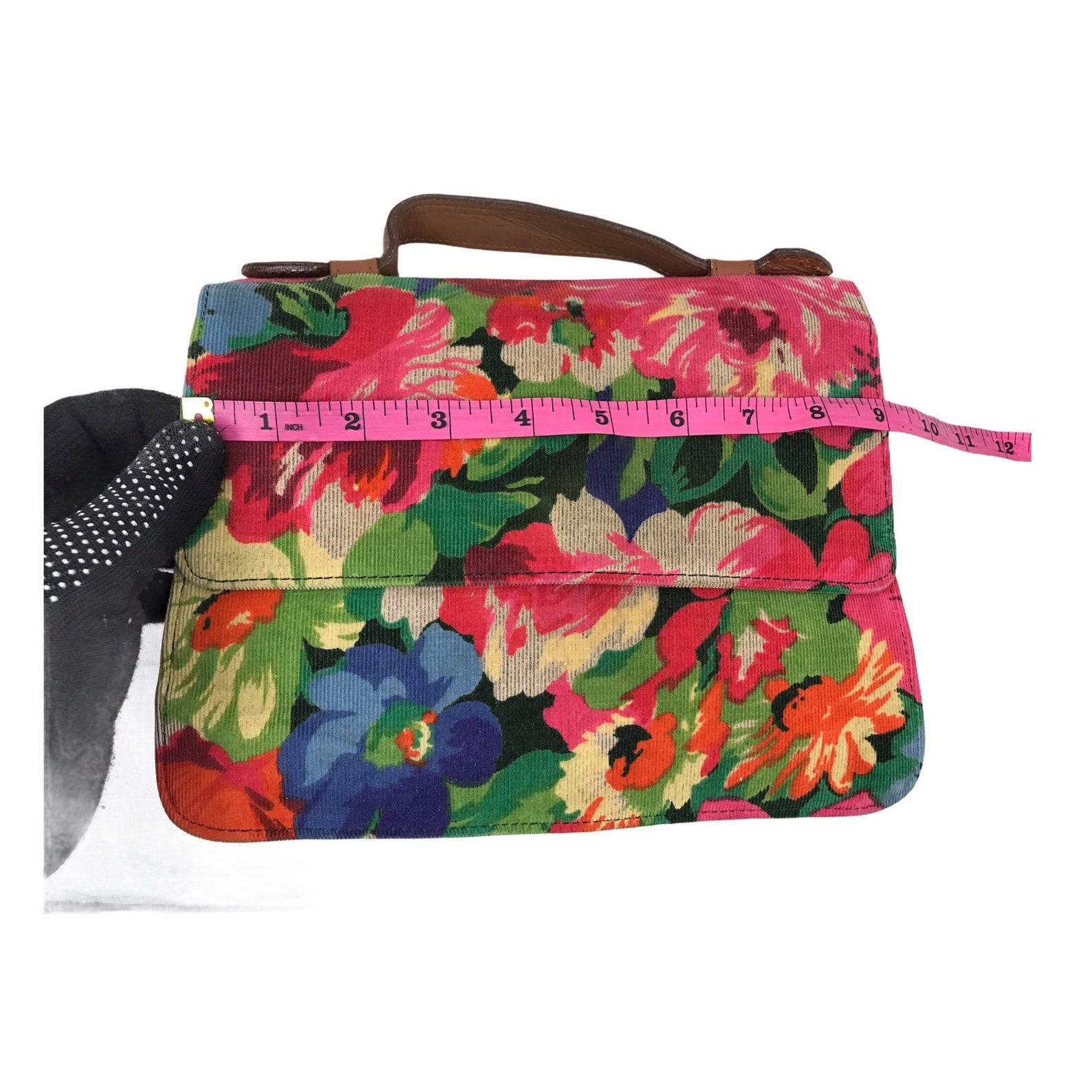 Captivating Kenzo Flora Handbags A Symphony of Style and Nature