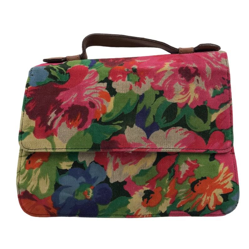 Captivating Kenzo Flora Handbags A Symphony of Style and Nature
