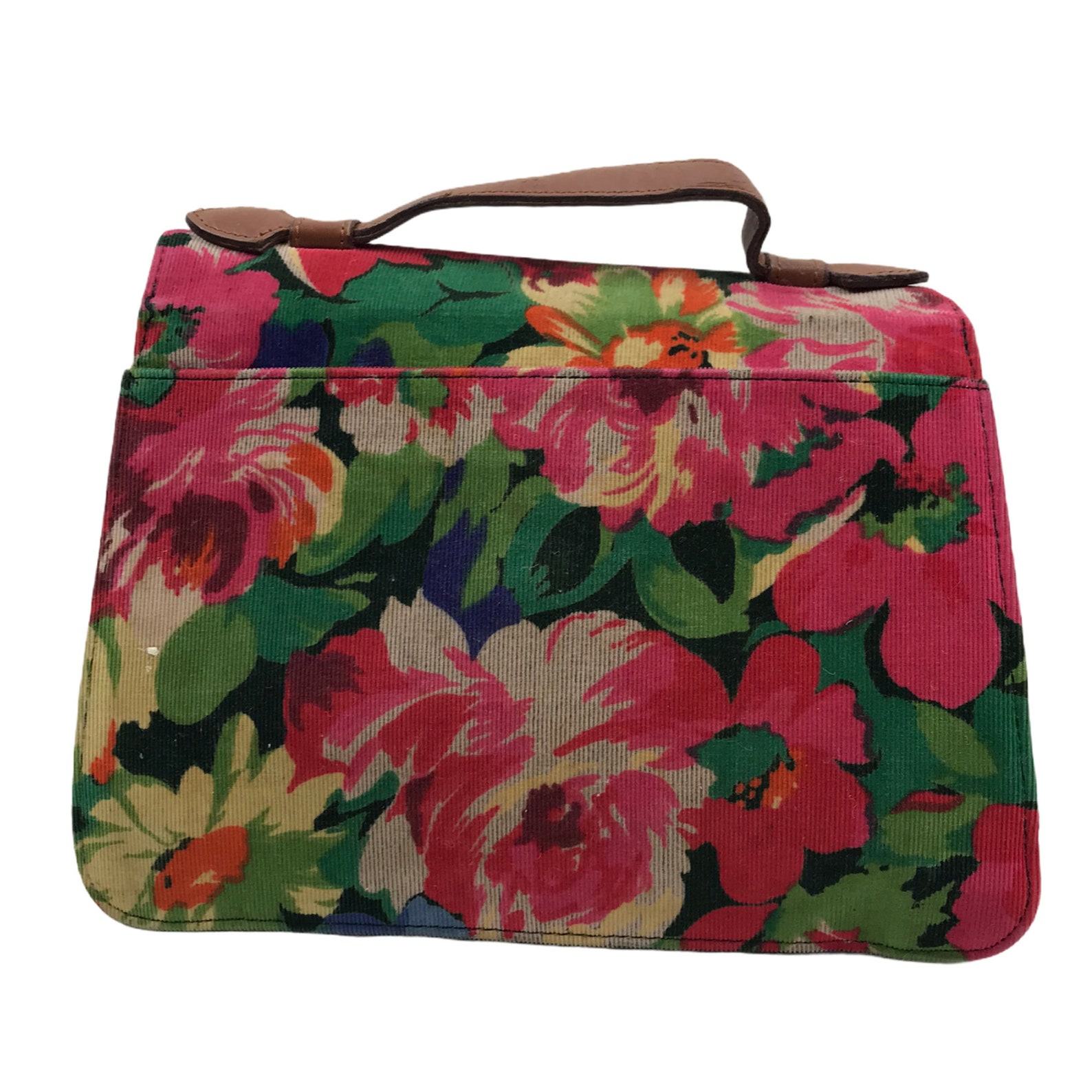 Captivating Kenzo Flora Handbags A Symphony of Style and Nature