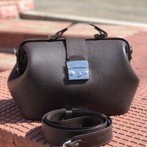 Captivating Leather Doctor Bag A Timeless Companion for the Modern Woman