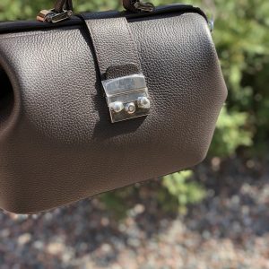 Captivating Leather Doctor Bag A Timeless Companion for the Modern Woman