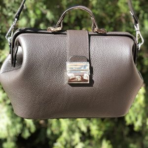 Captivating Leather Doctor Bag A Timeless Companion for the Modern Woman