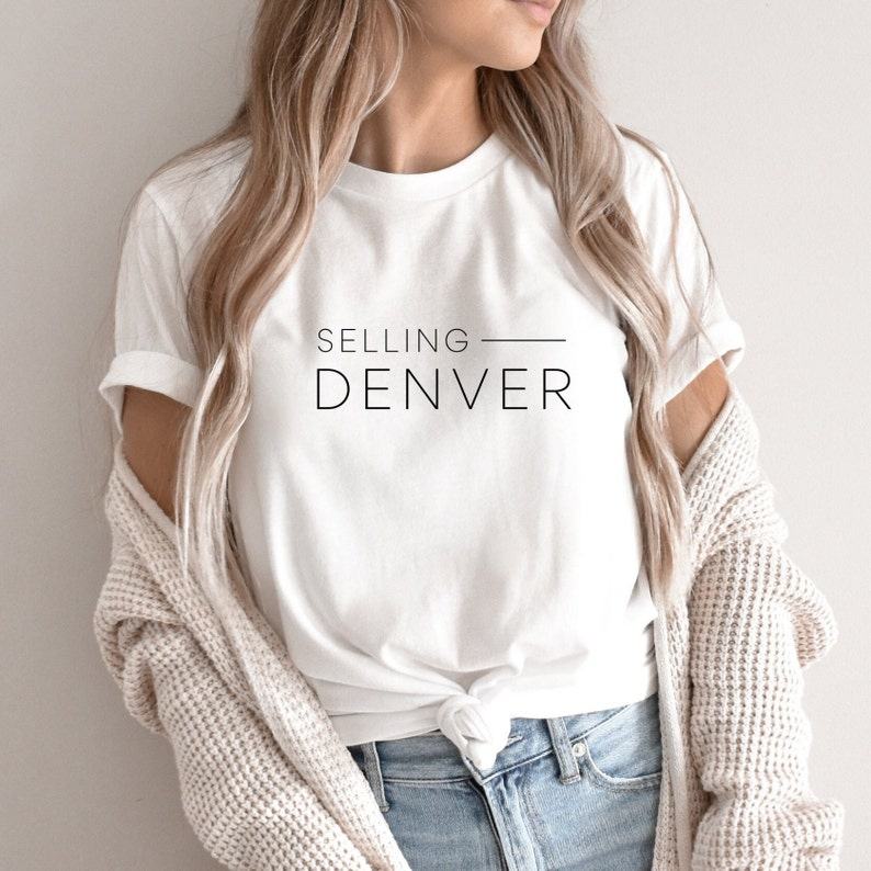 Captivating Real Estate Apparel Customize Your City and Showcase Your Expertise