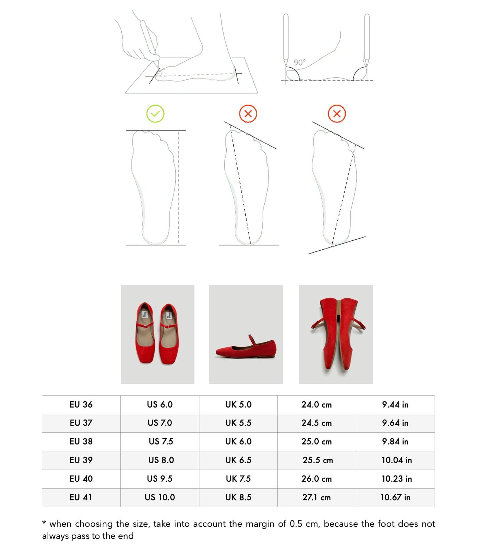 Captivating Red Suede Ballet Flats Elevate Your Summer Style with Handmade Comfort - Image 2