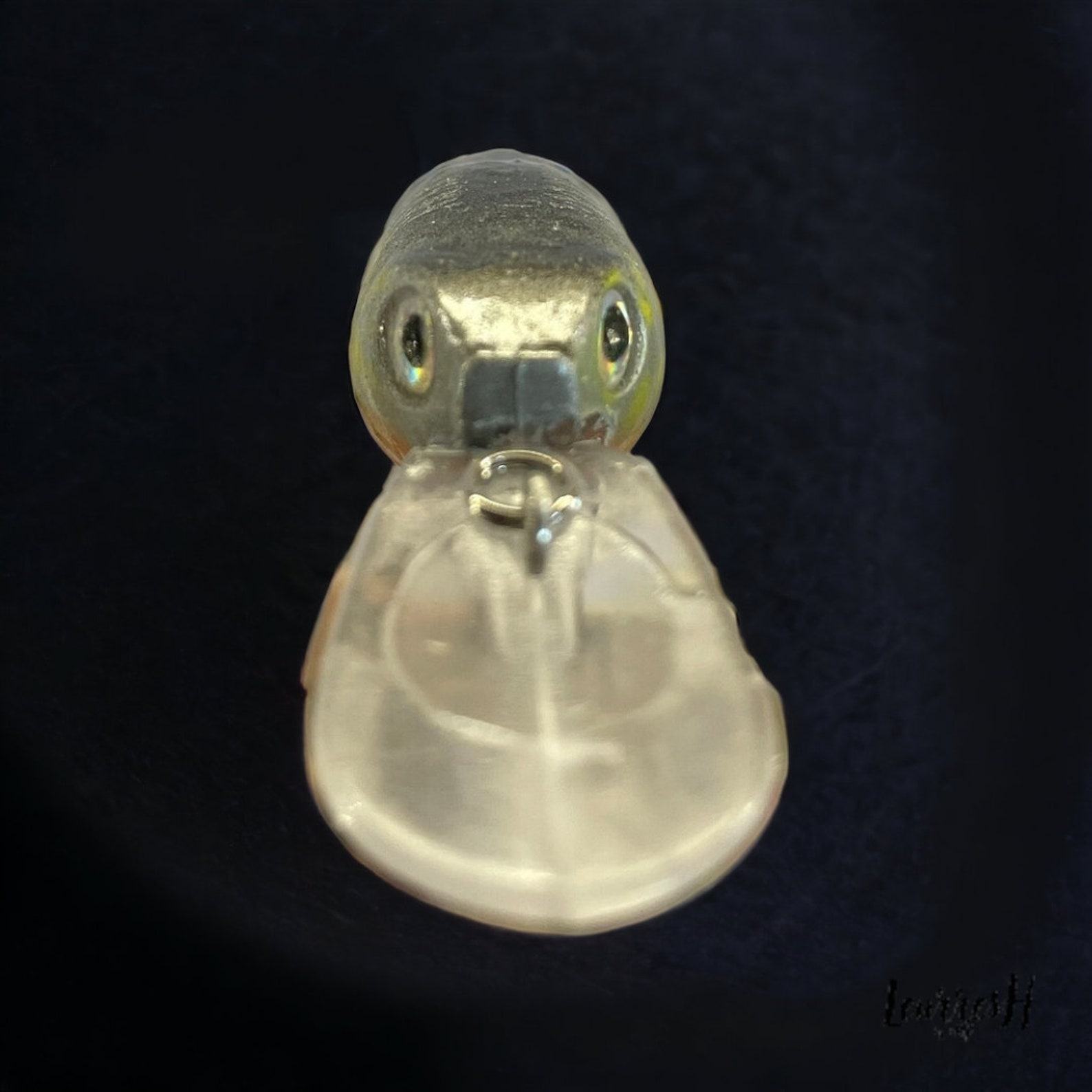 Captivating SilverBurst Trout Lure Handcrafted Precision for Pike and Perch Dominance