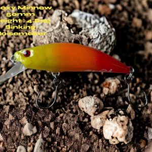 Captivating the Rainbow The Arc en Ciel – An Enchanting Lure for Trout