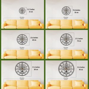 Captivating Tree of Life Clock A Timeless Masterpiece for Your Abode