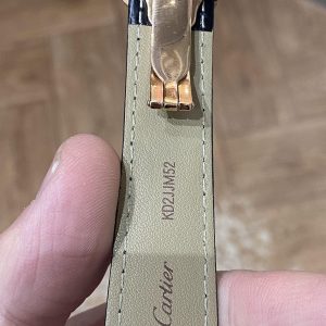 Cartier Unisex Automatic Watches Timeless Elegance in Rose Gold