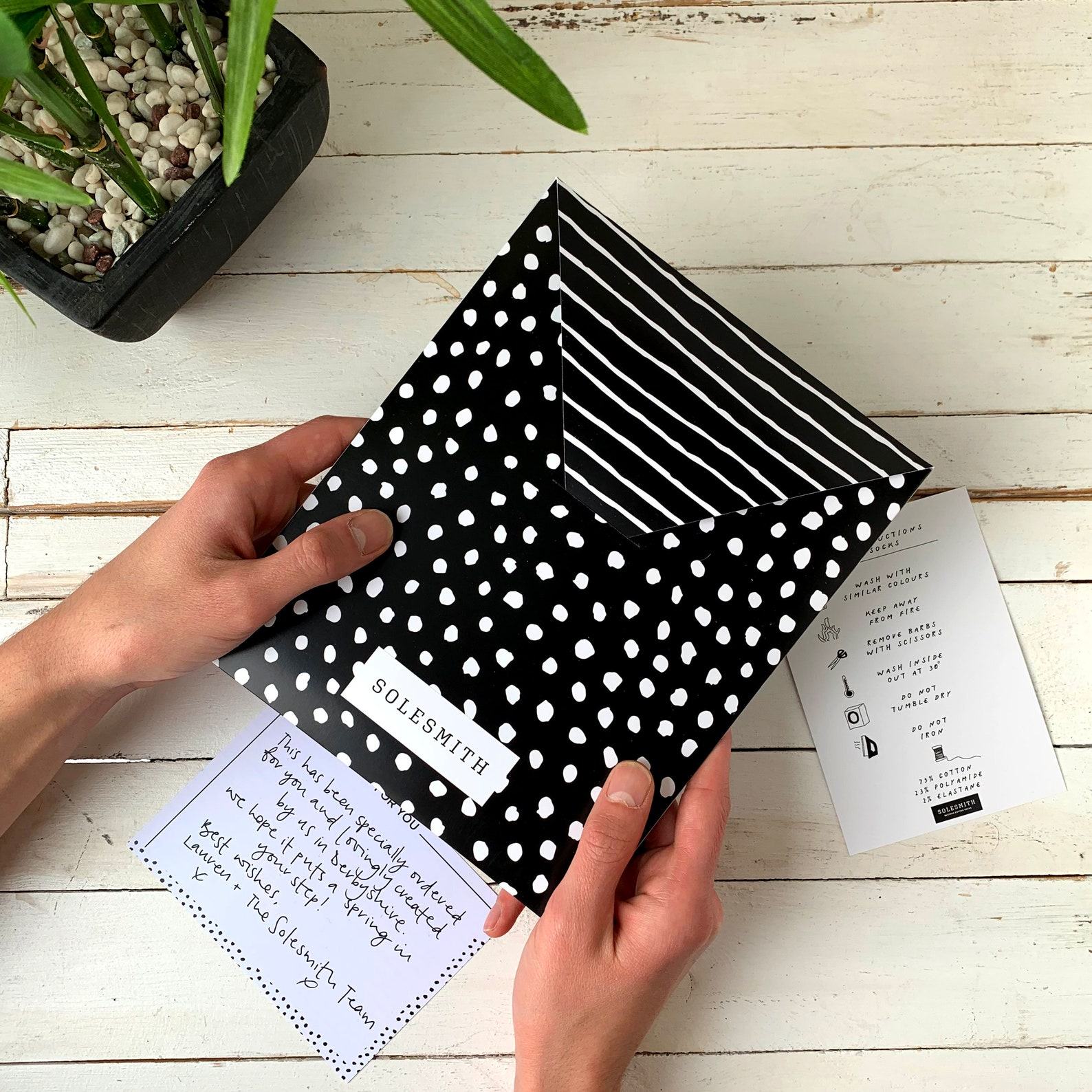 Celebrate Birthdays with Style Personalized Cake Design Socks