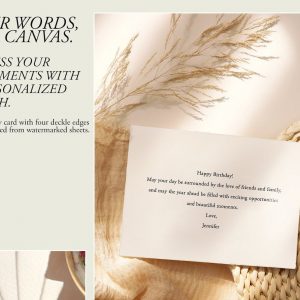 Celebrate Her 40th Personalized Candle for a Milestone Birthday