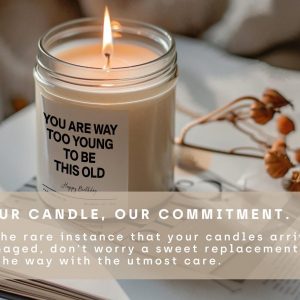 Celebrate Life’s Milestones with Timeless Birthday Candles A Cherished Keepsake for Every Decade