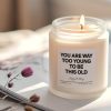 Celebrate Life’s Milestones with Timeless Birthday Candles A Cherished Keepsake for Every Decade