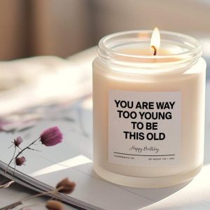 Celebrate Life’s Milestones with Timeless Birthday Candles A Cherished Keepsake for Every Decade