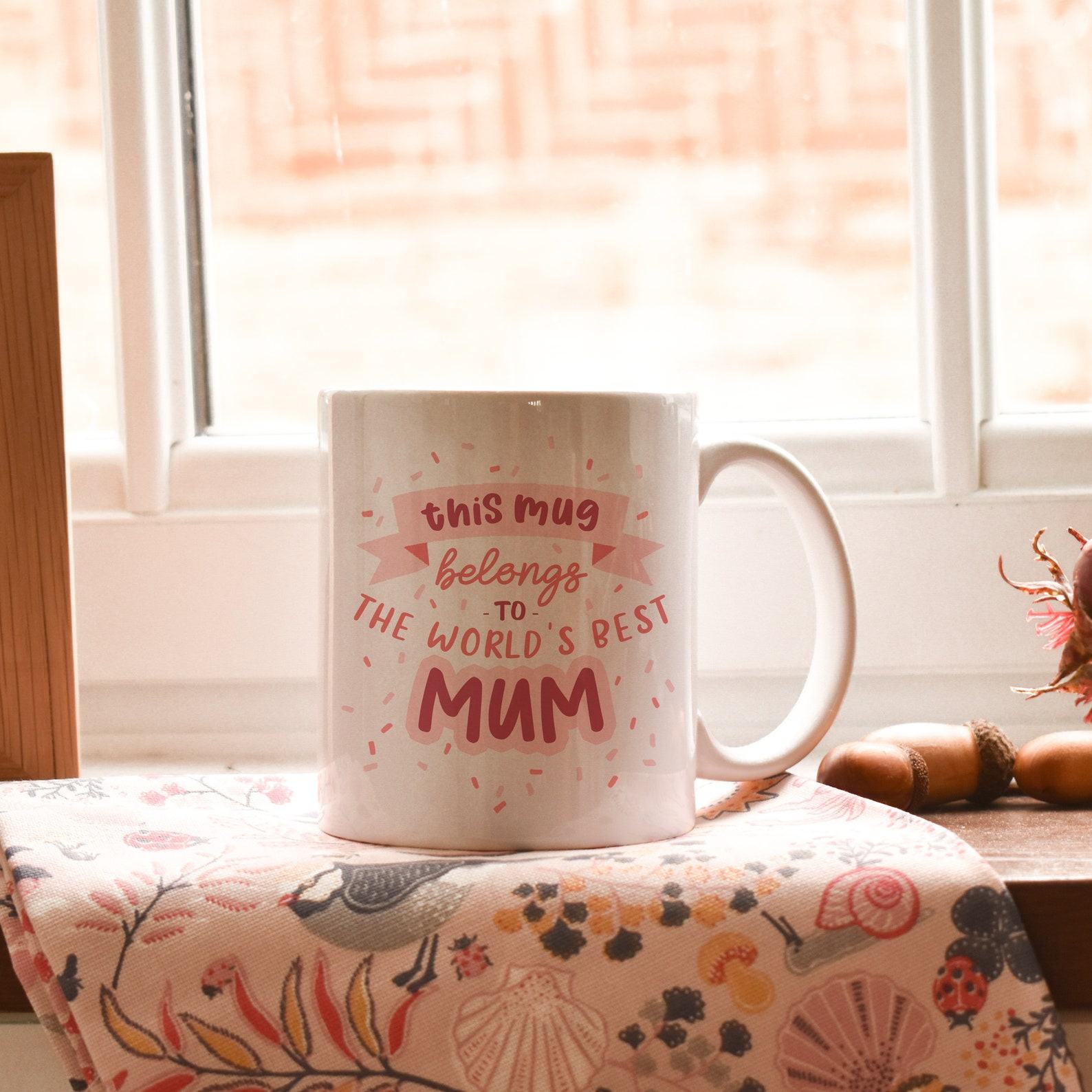 Celebrate Mom with the Interesting  Item The Ultimate Mother’s Day Mug