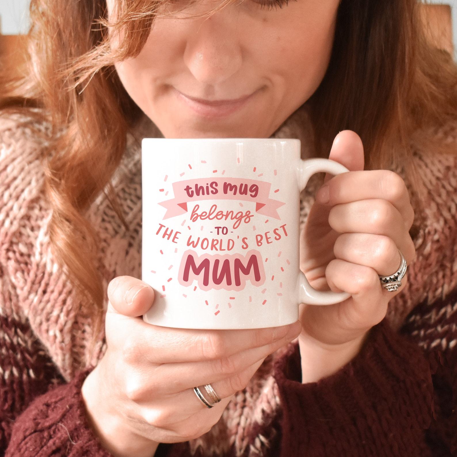 Celebrate Mom with the Interesting  Item The Ultimate Mother’s Day Mug