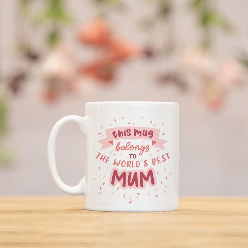 Celebrate Mom with the Interesting  Item The Ultimate Mother’s Day Mug