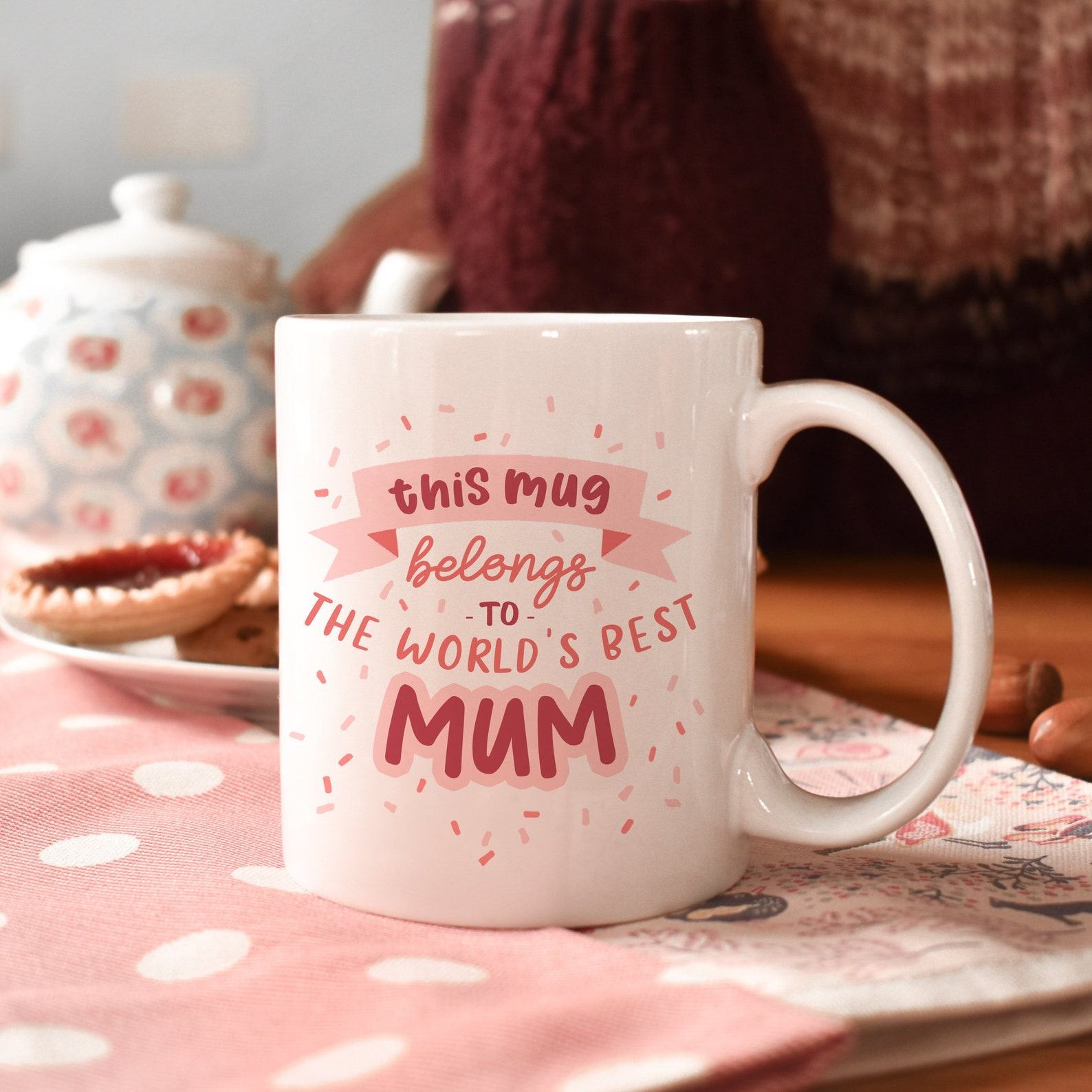 Celebrate Mom with the Interesting  Item The Ultimate Mother’s Day Mug