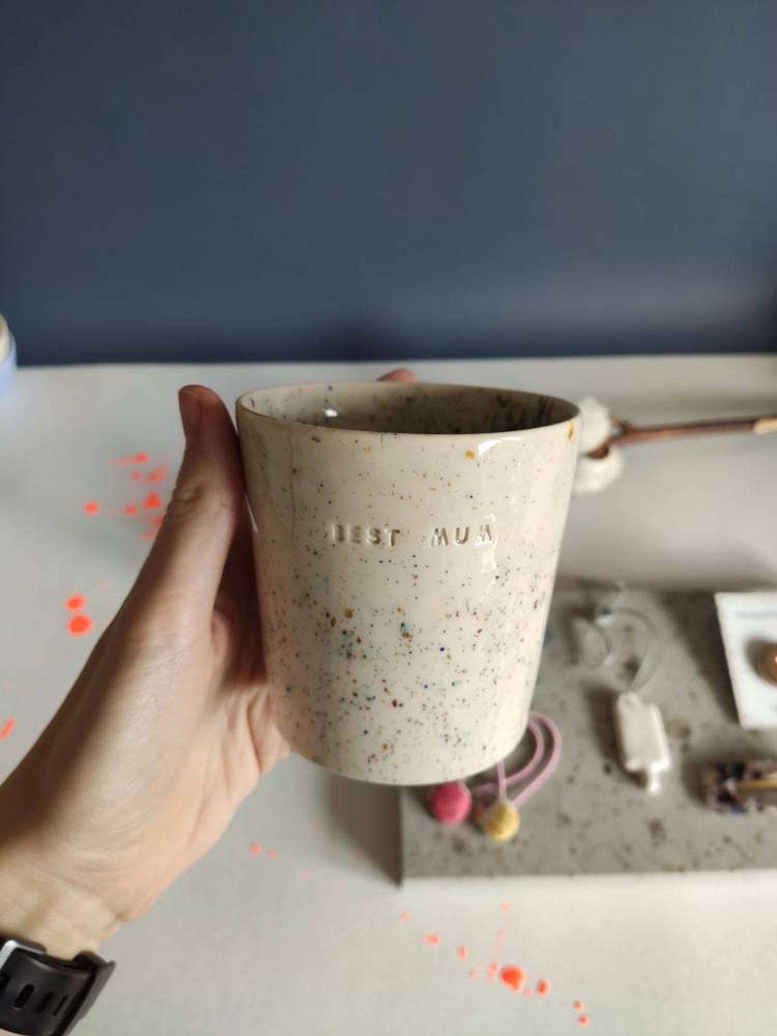 Celebrate Motherhood The Ultimate “Best Mum Ever” Mug for Every Special Occasion - Image 3