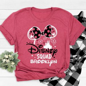 Celebrate the Magic Disney Birthday Shirts for the Whole Family