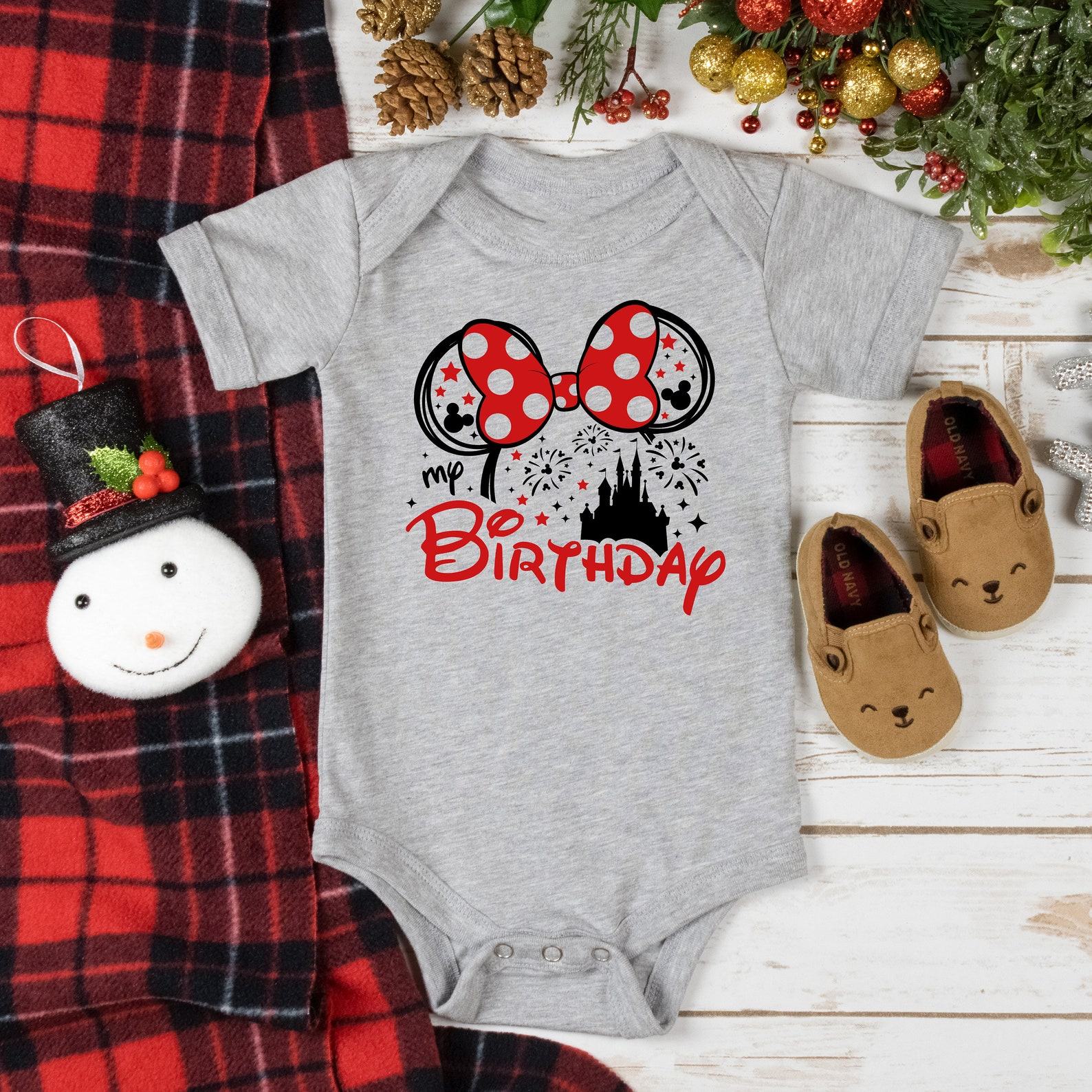 Celebrate the Magic Disney Birthday Shirts for the Whole Family