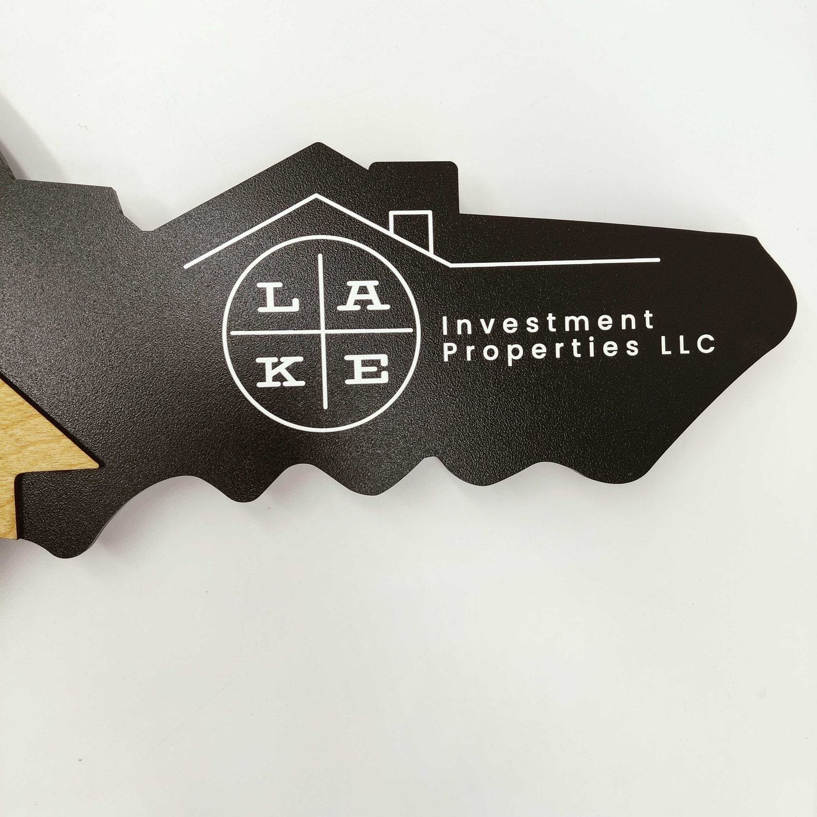 Celebrate the Sale Custom Sold Key for Realtors, the Interesting  Closing Item