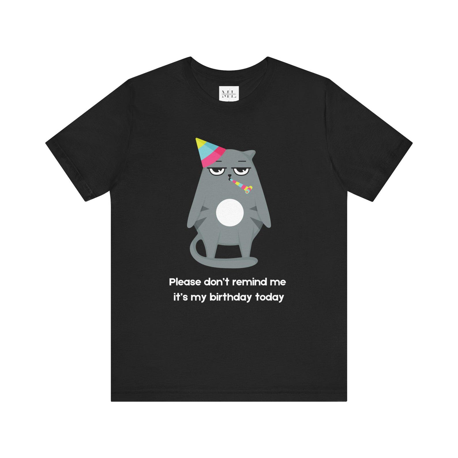 Celebrate Un-Birthdays with Grumpy Cat The Ultimate Birthday Attire for the Grumpiest